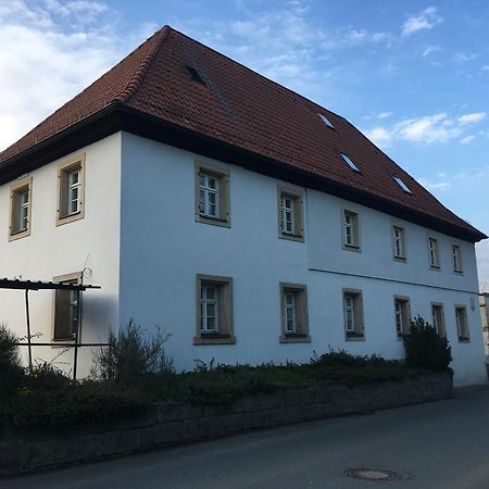 Landhotel Schnupp Neudrossenfeld 외부 사진