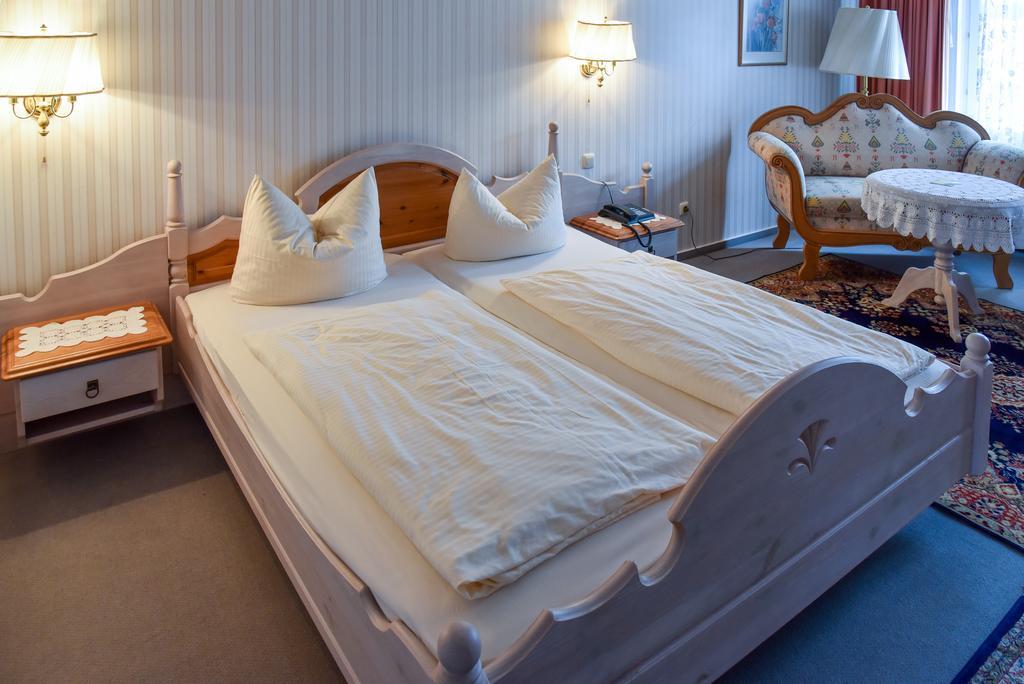 Landhotel Schnupp Neudrossenfeld 외부 사진