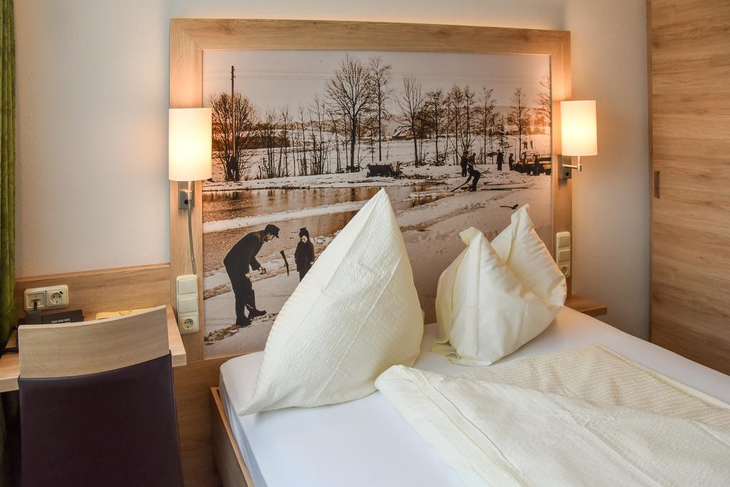 Landhotel Schnupp Neudrossenfeld 외부 사진