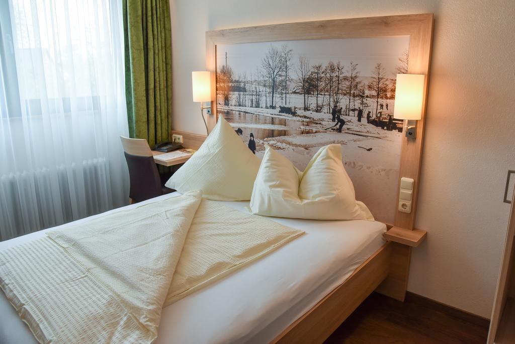 Landhotel Schnupp Neudrossenfeld 외부 사진