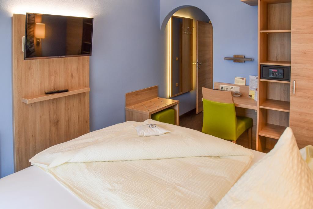 Landhotel Schnupp Neudrossenfeld 외부 사진