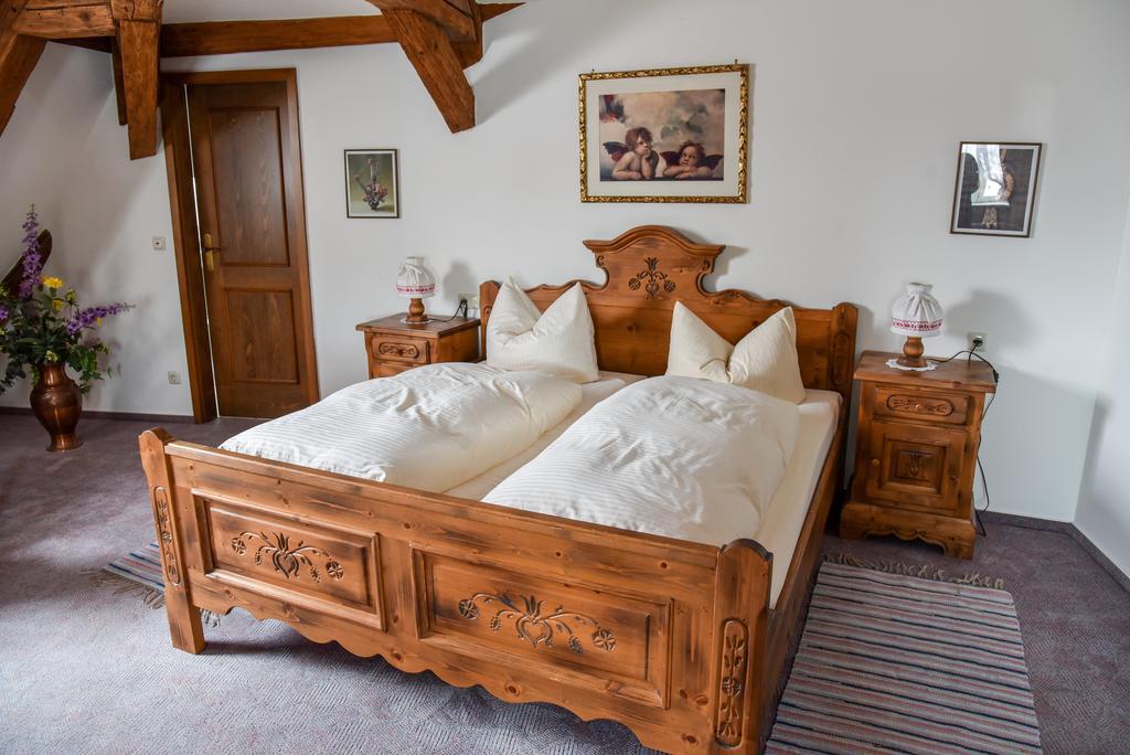 Landhotel Schnupp Neudrossenfeld 외부 사진