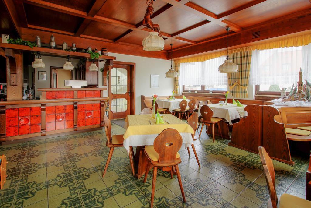 Landhotel Schnupp Neudrossenfeld 외부 사진