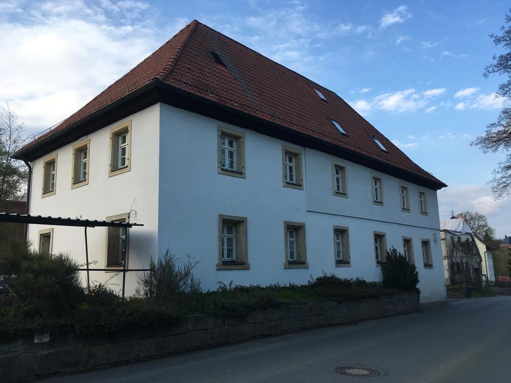 Landhotel Schnupp Neudrossenfeld 외부 사진